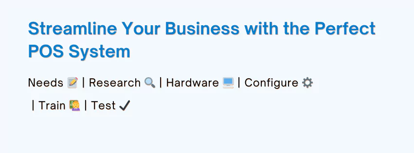 How to Get a POS Software in Pakistan